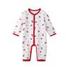 Goodbaby Infant A-Class Cotton Long-Sleeve Bodysuit
