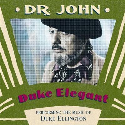 CD DR. JOHN   Duke Elegant 724352322022 Blue Note 2000 US Jazz Used