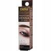Delia Henna Para Cejas Tradicional 4.0 Marrón 2G