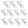 G7NF Lightweight for Titanium Alloy Keychain with for Key Ring Carabiner Car Fo