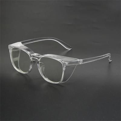 Anti-blue Glasses Anti-splash Debris Goggles Anti-sand Anti-shock Riding Safety Goggles Anti-fog Glasses  Safety Glasses