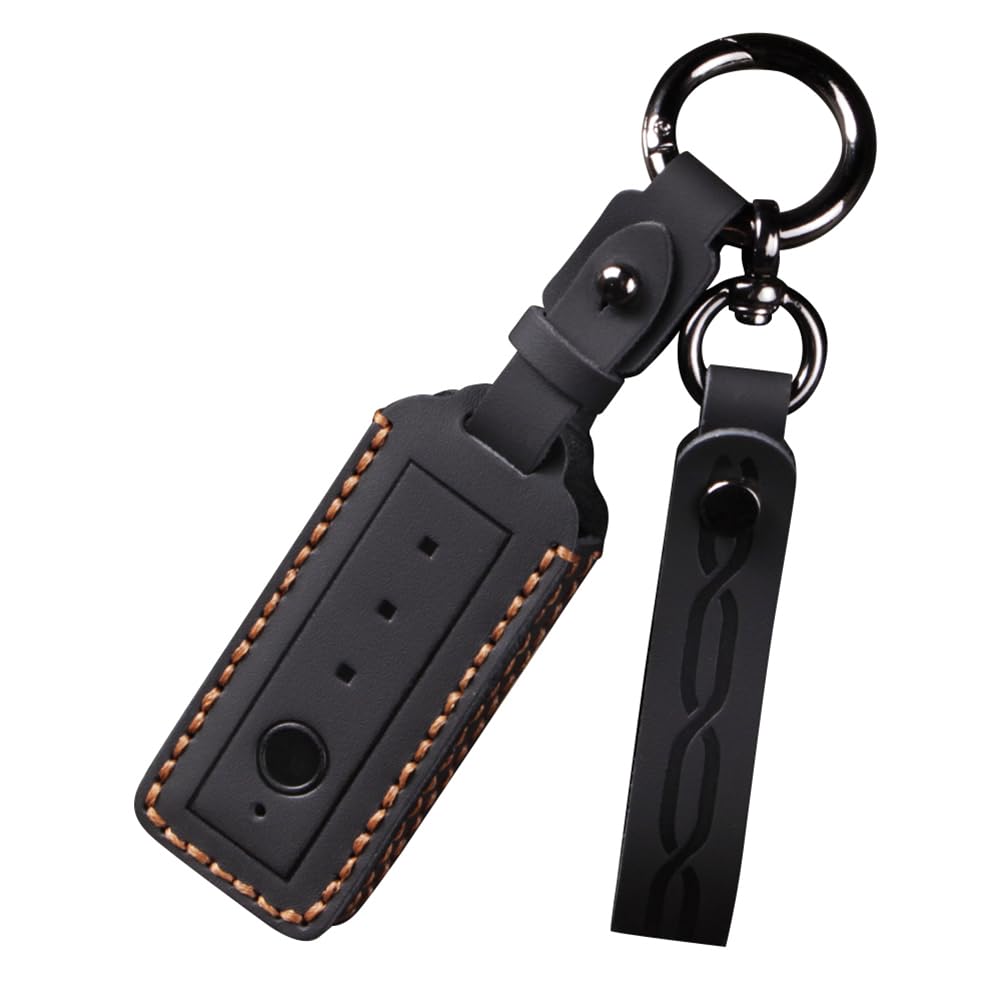 

[ZANEKO] Entrance door smart key case compatible LIXIL touch key Style A чёрный