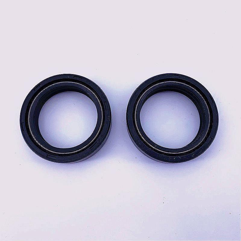 Oil Seal for GN125-H, GN125-2-2F, HJ125-8, QS125-E Shock Absorbers