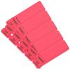 100Pcs Toy Lottery Tickets Raffle Travel Raffle Tickets Carnival Decorations Carnival Decor Circus Paper Tickets Tickets Labels