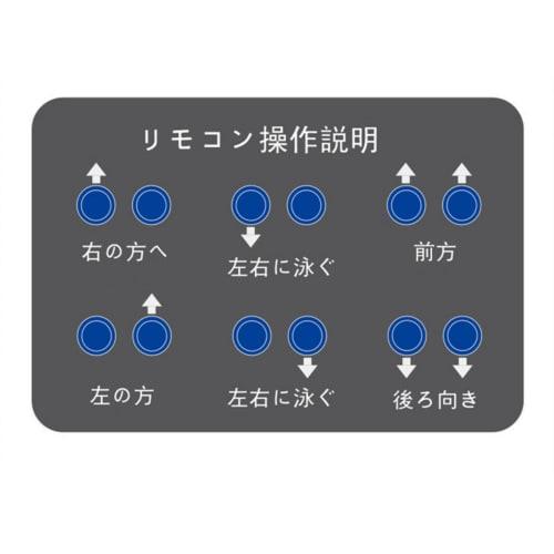 OBEST Robot Mosasaurus Dinosaur Marine Animal Toy (Gray)