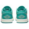 Novo JORDAN 1 Low Tropical Teal Feminino DC0774-131