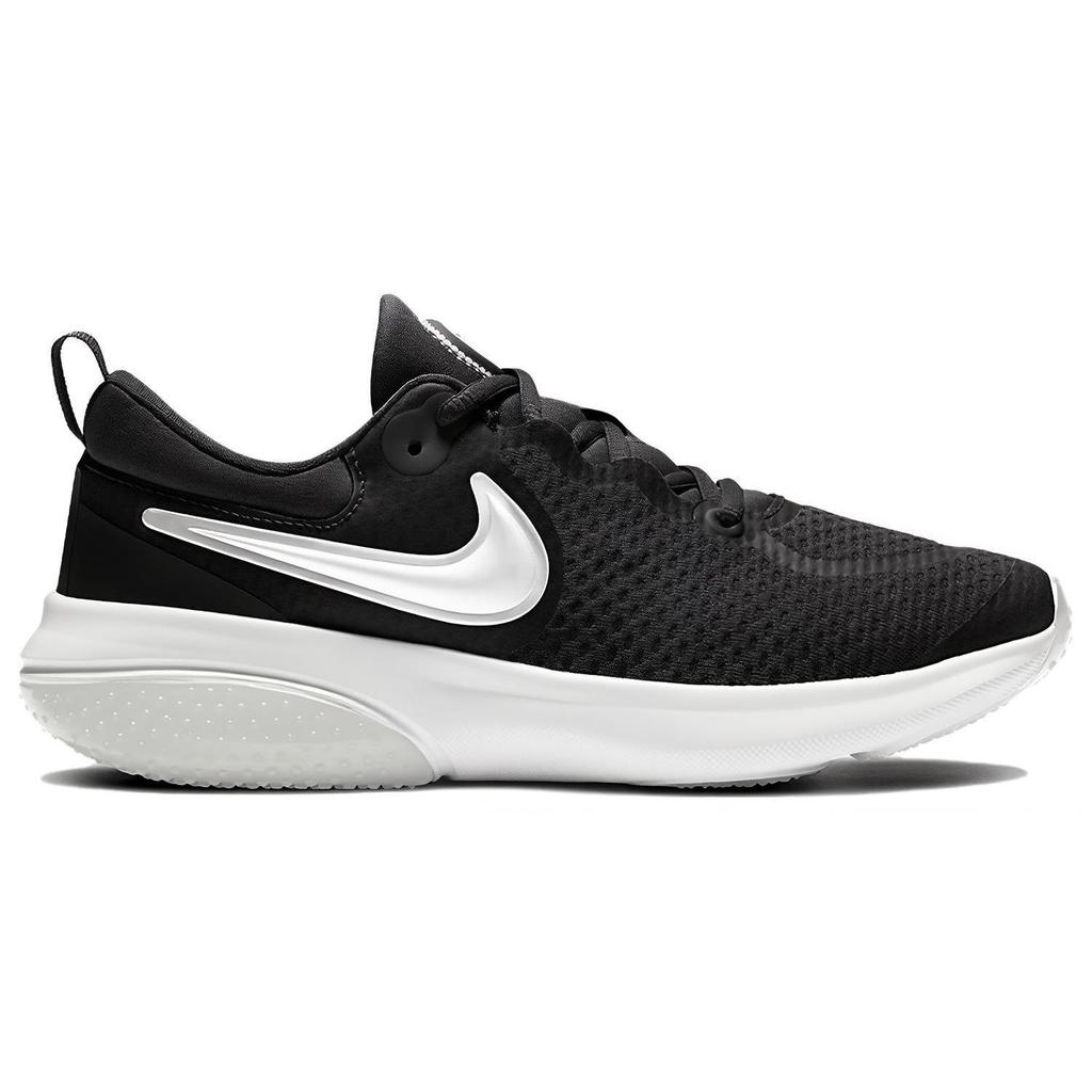 Nike Project Pod GS Black White Kids Sneakers Volt CQ4397-003