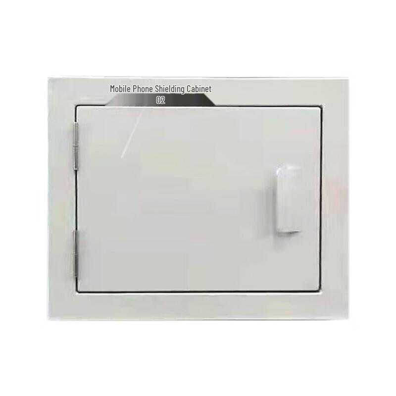 

Kuncheng Wall-Mounted 6-Cell Security Phone Cabinet