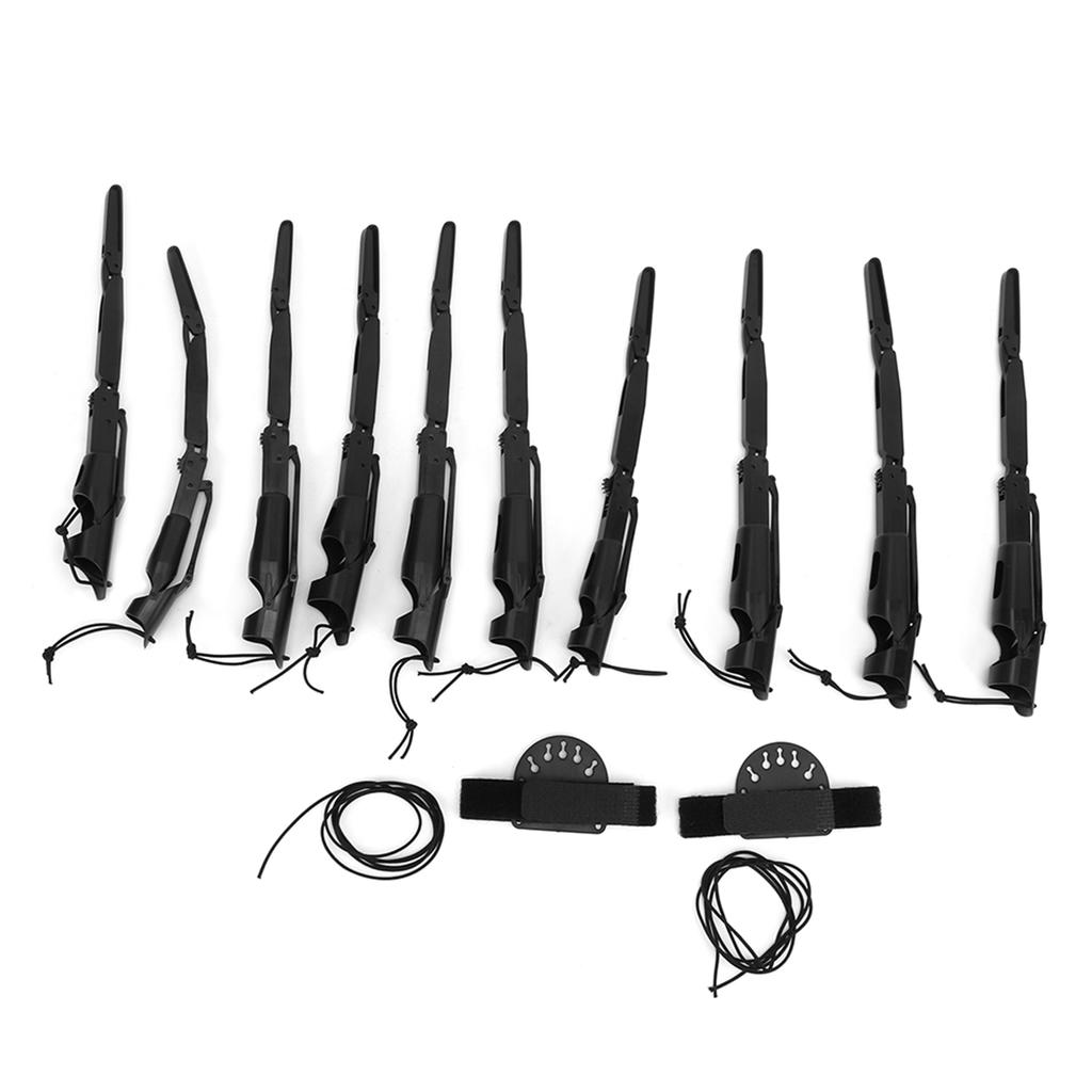 Halloween Knuckles Skeleton Hands Bone Claw Hands Outdoor Party Decoration Props