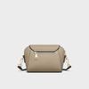 Bag Women's Autumn and Winter New Leather Women's Bag Shoulder Bag High-end Messenger Small Square Bag Luggage