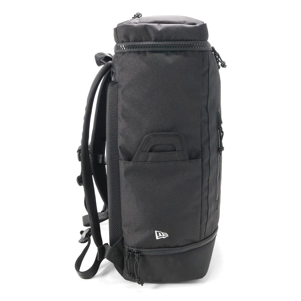 New Era Bag Backpack Box Pack 14550956 N138BP043 Exclusive Black FREE Box Pack ONSPOTZ Exclusive Bag Large Capacity Authentic New Era Commuting School