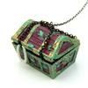 Air Action Diver Hunter Treasure Chest Decor Aquarium Decoration Underwater Landscape Ornaments