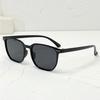 Cat'S Eye Sunglasses Fashion Square Sunglasses Female Sunglasses Pc Material For Cycling Beach Work