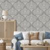 Wallpaper Beautiful Ornaments for the Living Room and Bedroom 50x1000