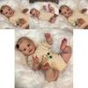 Reborn Baby Doll With Silicone Material For Collectors And Gift Enthusiasts