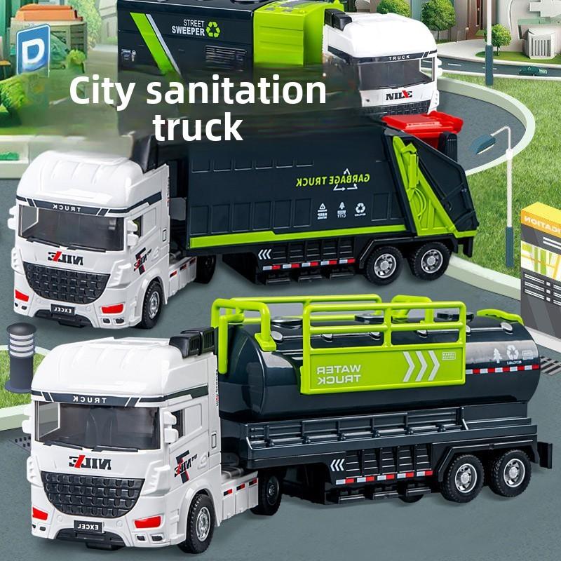 Childrens City Defense Truck Toy With Inertia Drive For Interactive Play And Parentchild Bonding