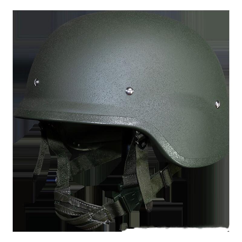 

Mengci Delong QGF03 Fiberglass Helmet 1500g