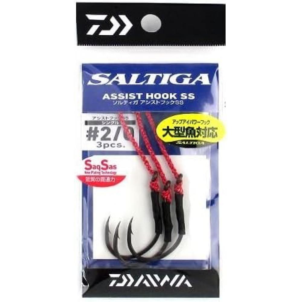 

Daiwa Вспомогательный крючок для отсадки Daiwa 2 0