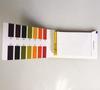 1-14 Universal Indicator Paper PH Test Strips English Version Full Range Litmus ph Test Strips Acidity PH Value Test Paper