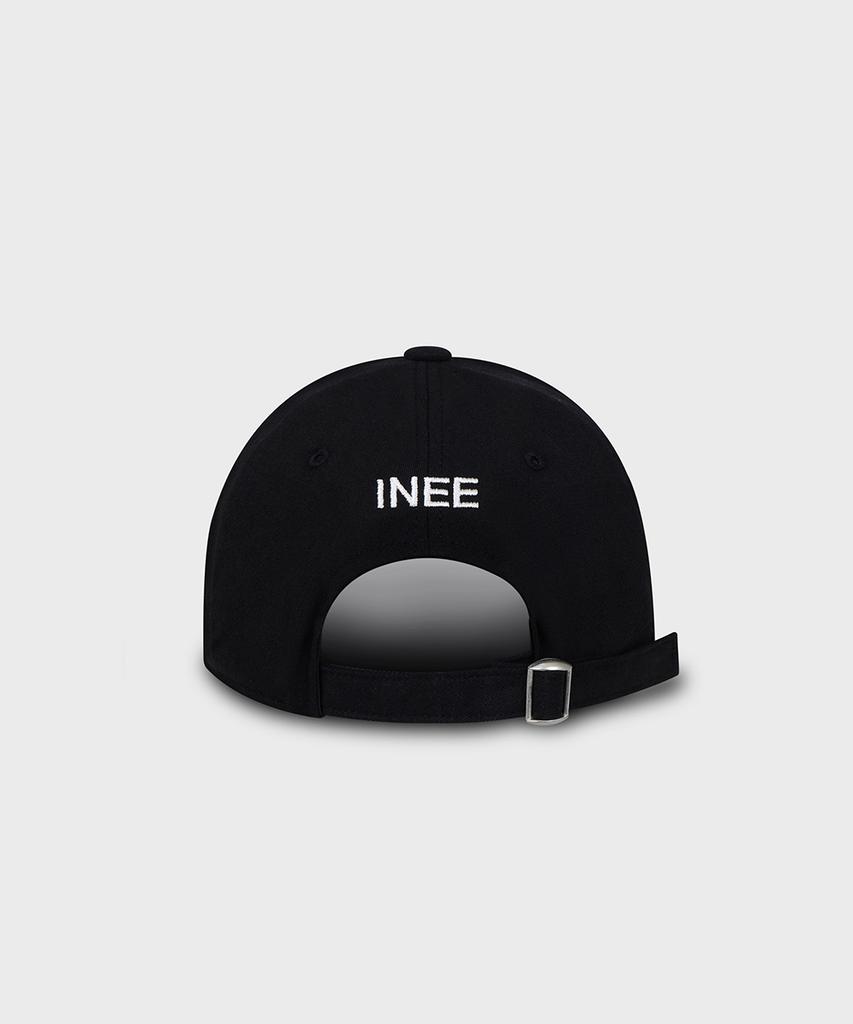 Ini Logo Ball Cap - Brown
