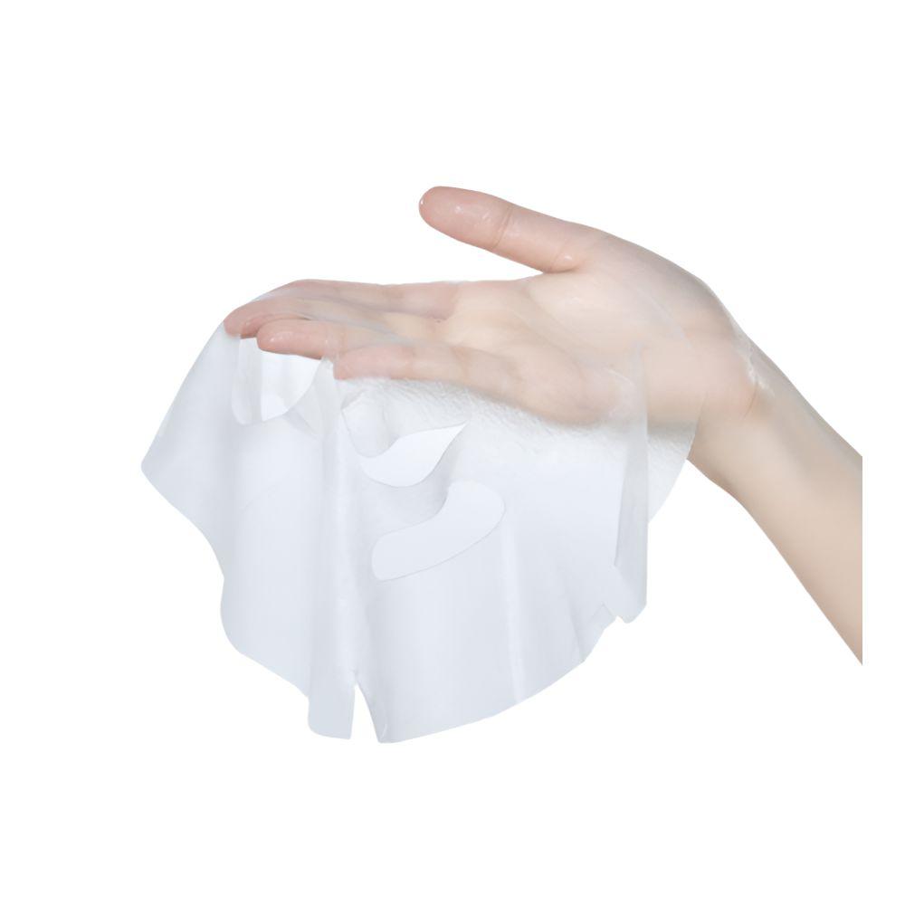 mixsoon Centella Asiatica Sheet Mask Soothing & Hydrating Facial Mask Pack (5 Sheets)