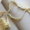 1PC Retro Hollow Crochet Flower Triangle Scarf Knitted Hairband Lace Flower Headband Hair Accessories For Women