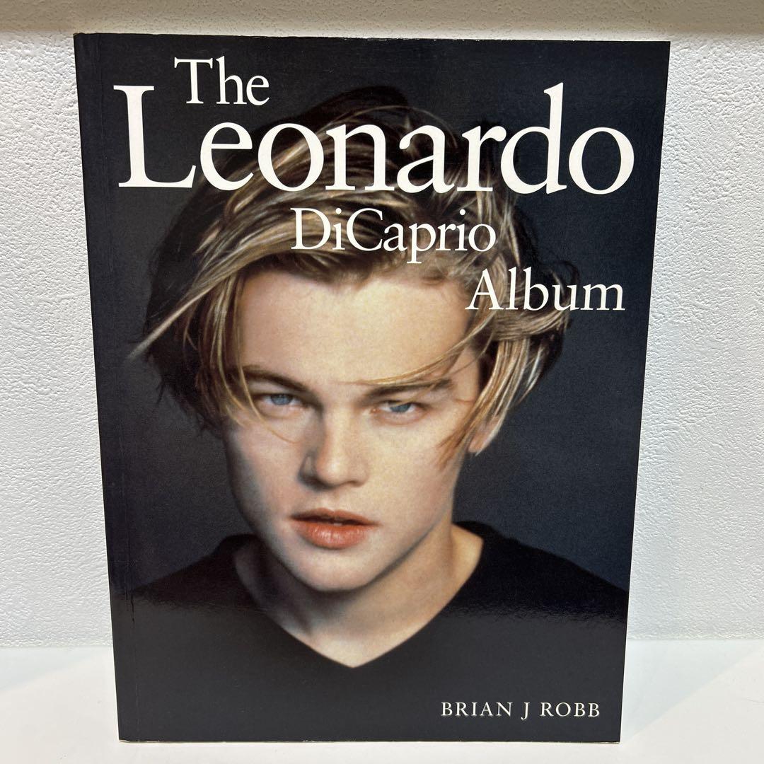 

[USED] The Leonardo DiCaprio Album Purchased in the USA