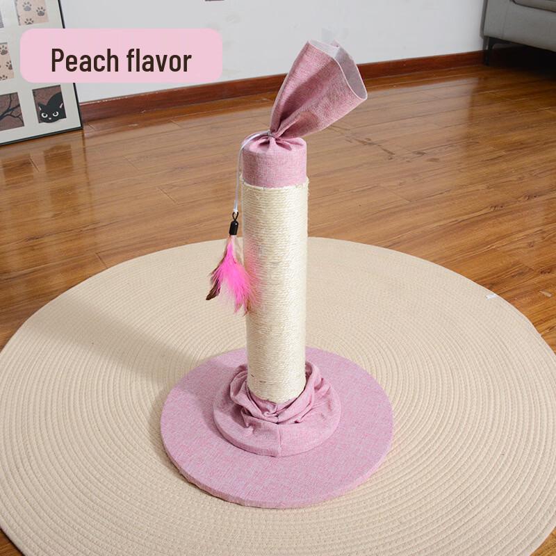 Small Durable Sisal Cat Scratching Post