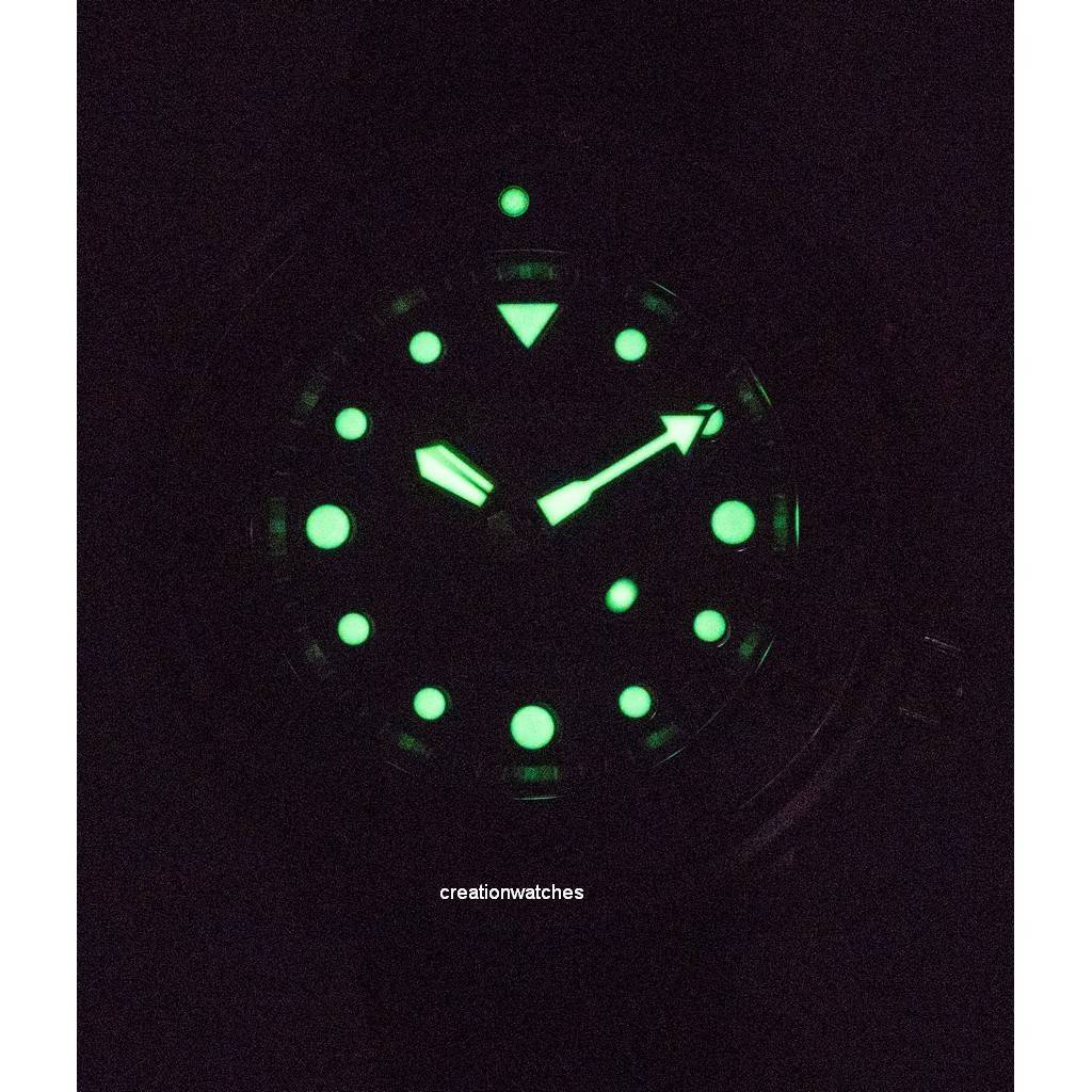 Seiko Prospex Save The Ocean Diver's Silicon Automatic SRPH77 SRPH77K1 SRPH77K 200M Orologio da uomo