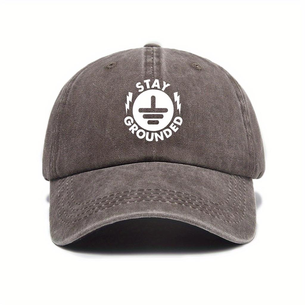 Unisex Baseball Cap with Adjustable Fashion Hat for Outdoor Activities