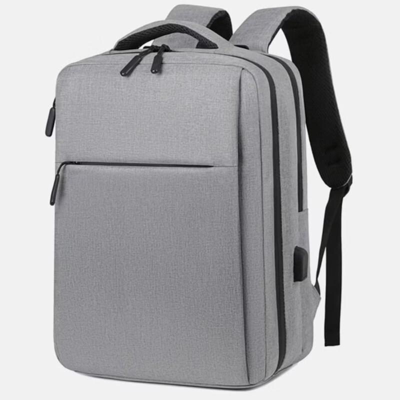 Macaron Large Capacity 180-Degree Opening Student Laptop Backpack