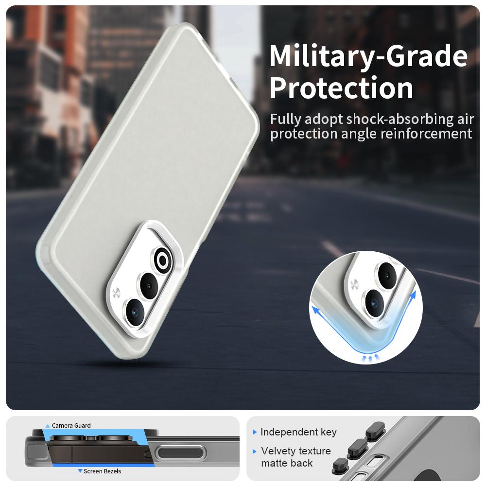 Frosted Case For OPPO A5 Global Cover OPPO A5 Funda Coque Matte Translucent PC Candy Color Back Phone Bumper OPPO A5