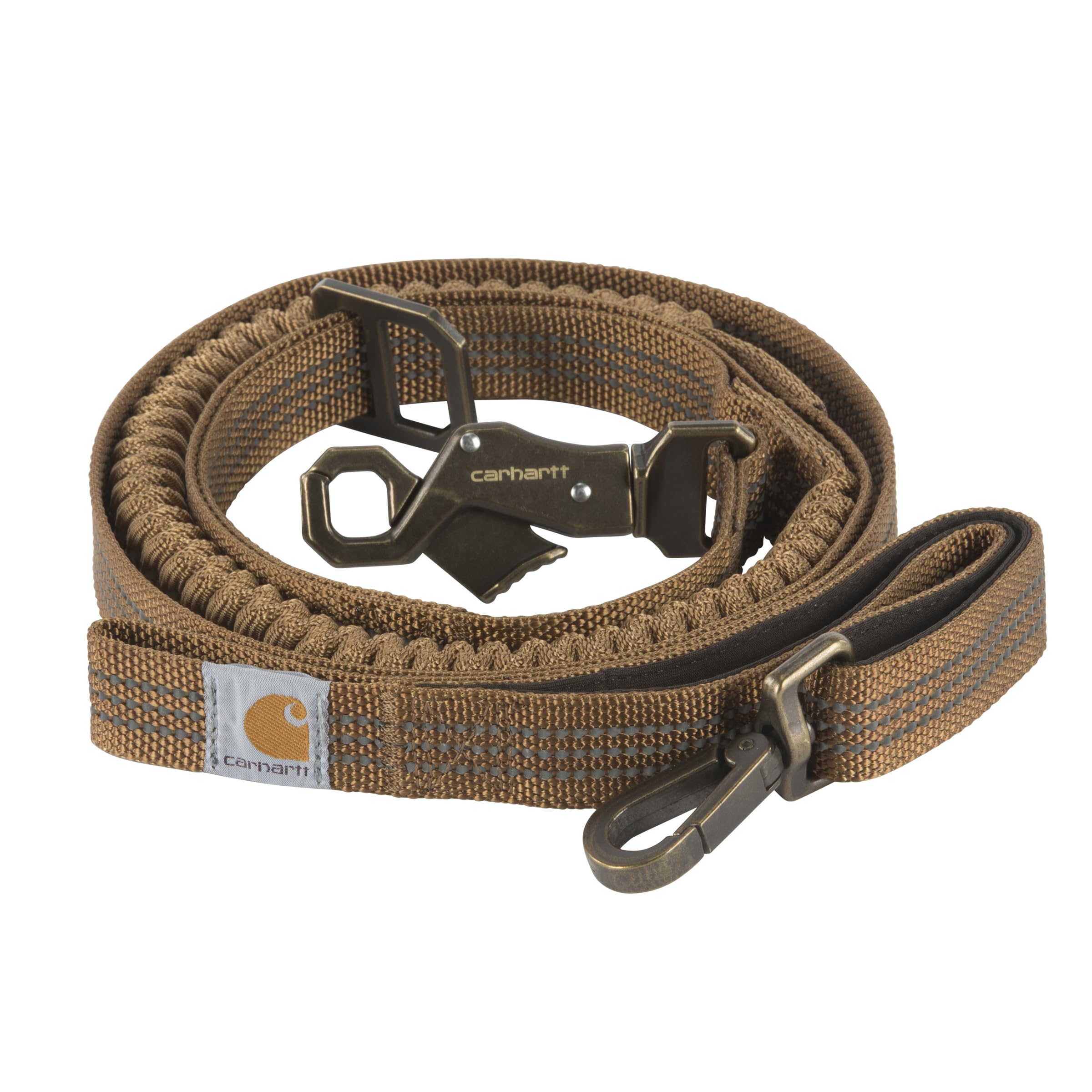 

Поводок Carhartt Shock Absorbing Control Leash Carhartt Brown x 6 1