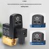 DDE Electronic Automatic Drain Valve for Air Compressors