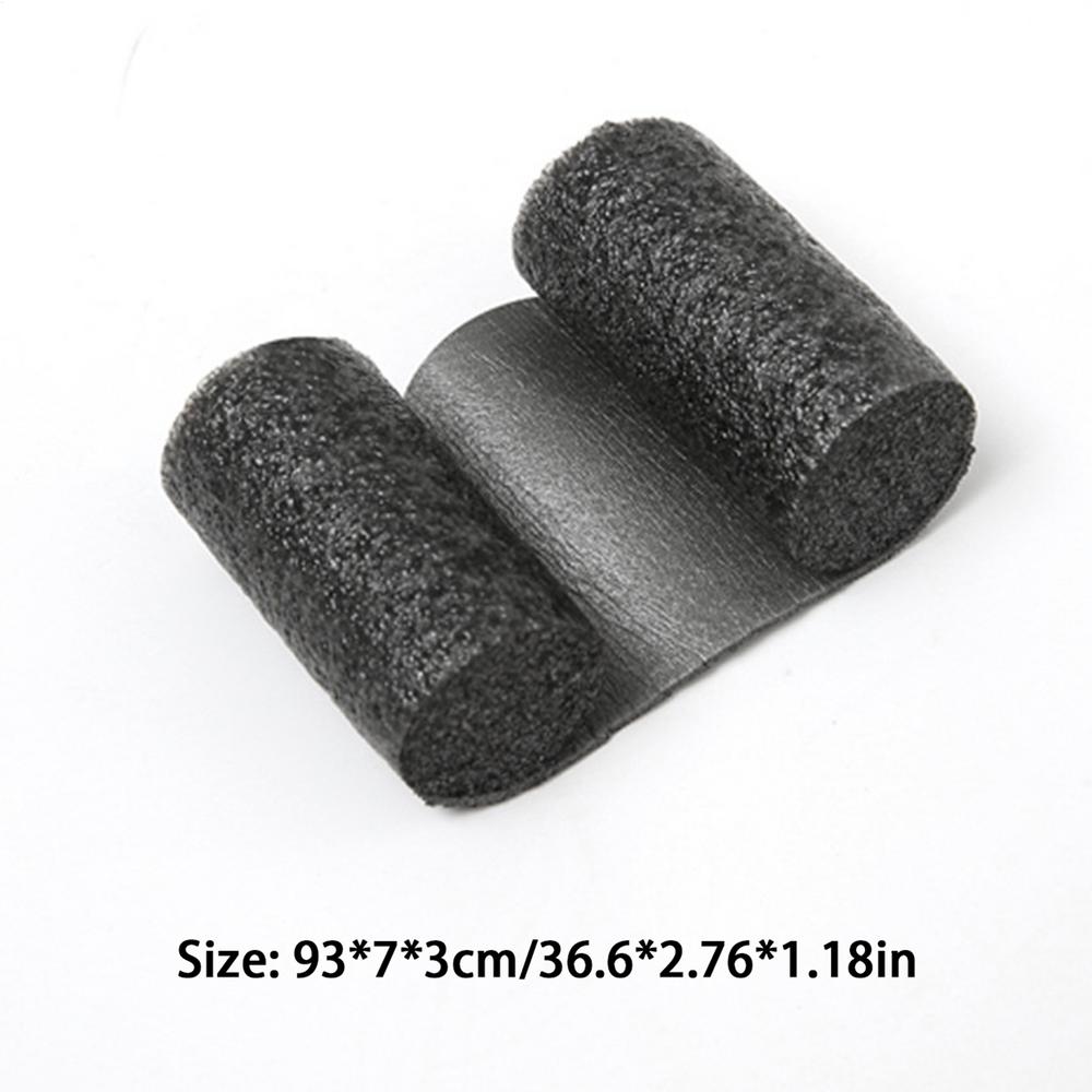 Door Weather Stripping Waterproof Bottom Sealer Draft Stopper Flexible Weather Stripping Window Sealer Draft Blocker For Living