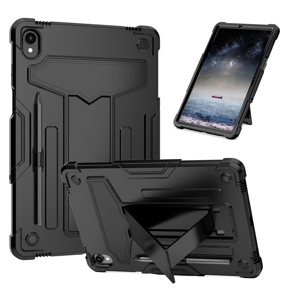 

Для Samsung Galaxy Tab S11 11 дюймів 2025 Захисний чохол SM-X730/SM-X736B 5G Броньований з підставкою Міцний чохол-оболонка Tab S11 2025 11 inch