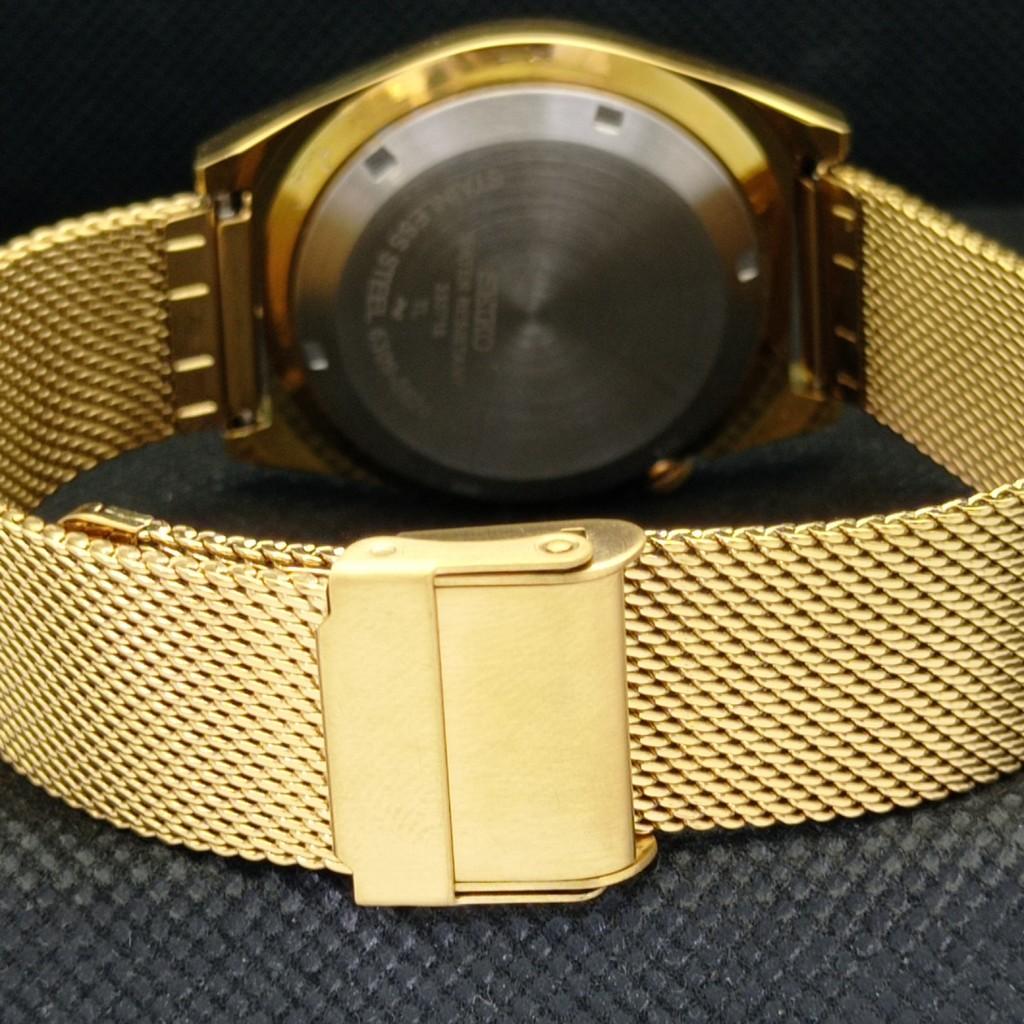 REFURBISHED VINTAGE SEIKO 5 AUTO 6309A JAPAN MENS D/D SILVER WATCH A309507-2 Seiko-a309507