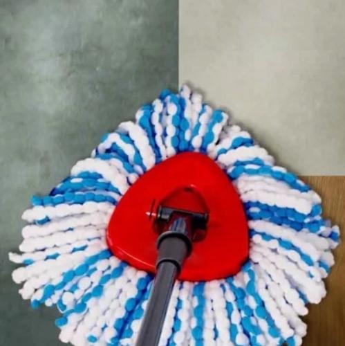 Vileda Refill for H2prO TURBO Spin Mop Perfect Cleanliness