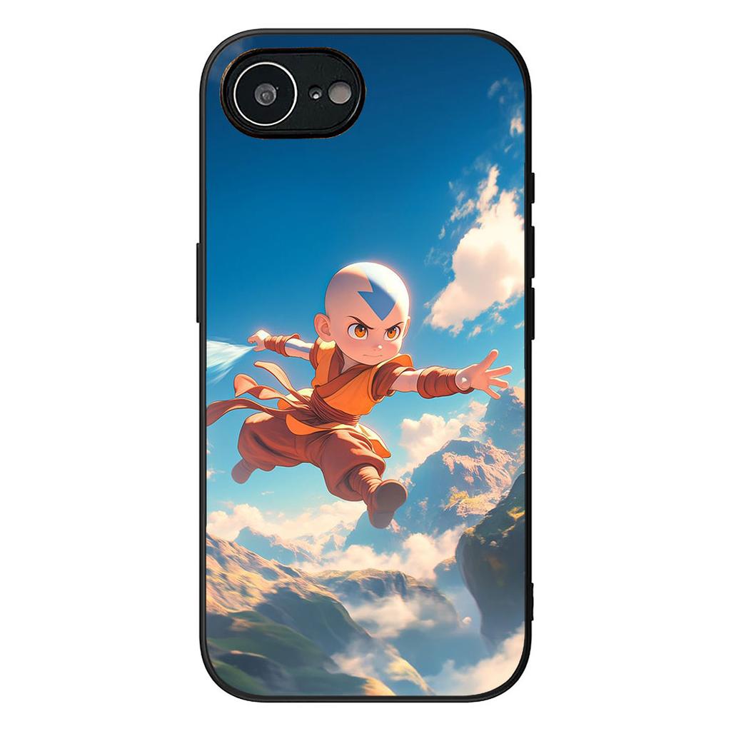 Avatar The Last Airbender Phone Case for Samsung Galaxy A04 j7 J5 J2 Prime J8 A01 A02 A03  A42 M06 M16 M56 M23 M17 Cover Casing