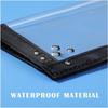 Lure Covers Clear Bait Storage Wrap Lure Wraps for Men Angler Hook Bait Storage Saltwater Freshwater Gear Lake River Sea