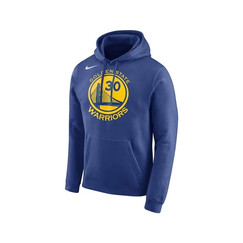 Nike NBA Golden State Warriors Curry Hoodie Men Hoodies 929279-495