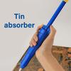 Metal Desoldering Pumping Solder Sucker Removal Vacuum Soldering Iron Desolder Suction Tin Welding Tool Maintenance