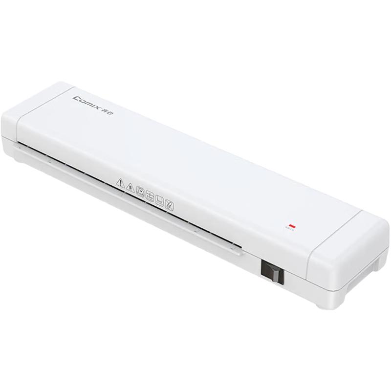 COMIX Laminating Films & Machines CN plug (adapter included)