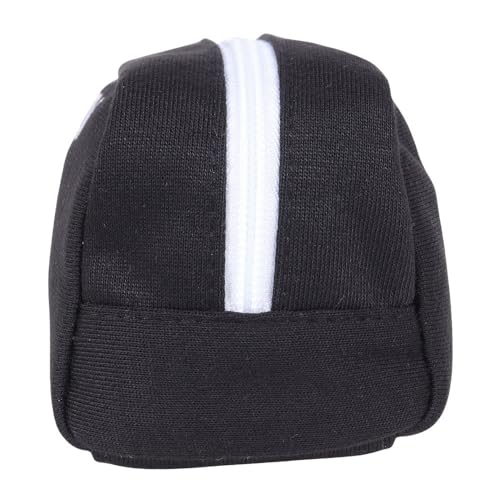 Sun Art NBA Square Pouch Black BULLS NBA-016A-BU