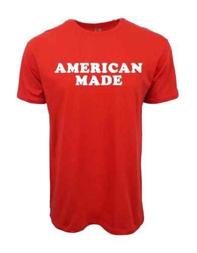 Unisex Adult Casual Graphic AMERICAN MADE LOGO WRESTLING GRAPHIC T ... XXL