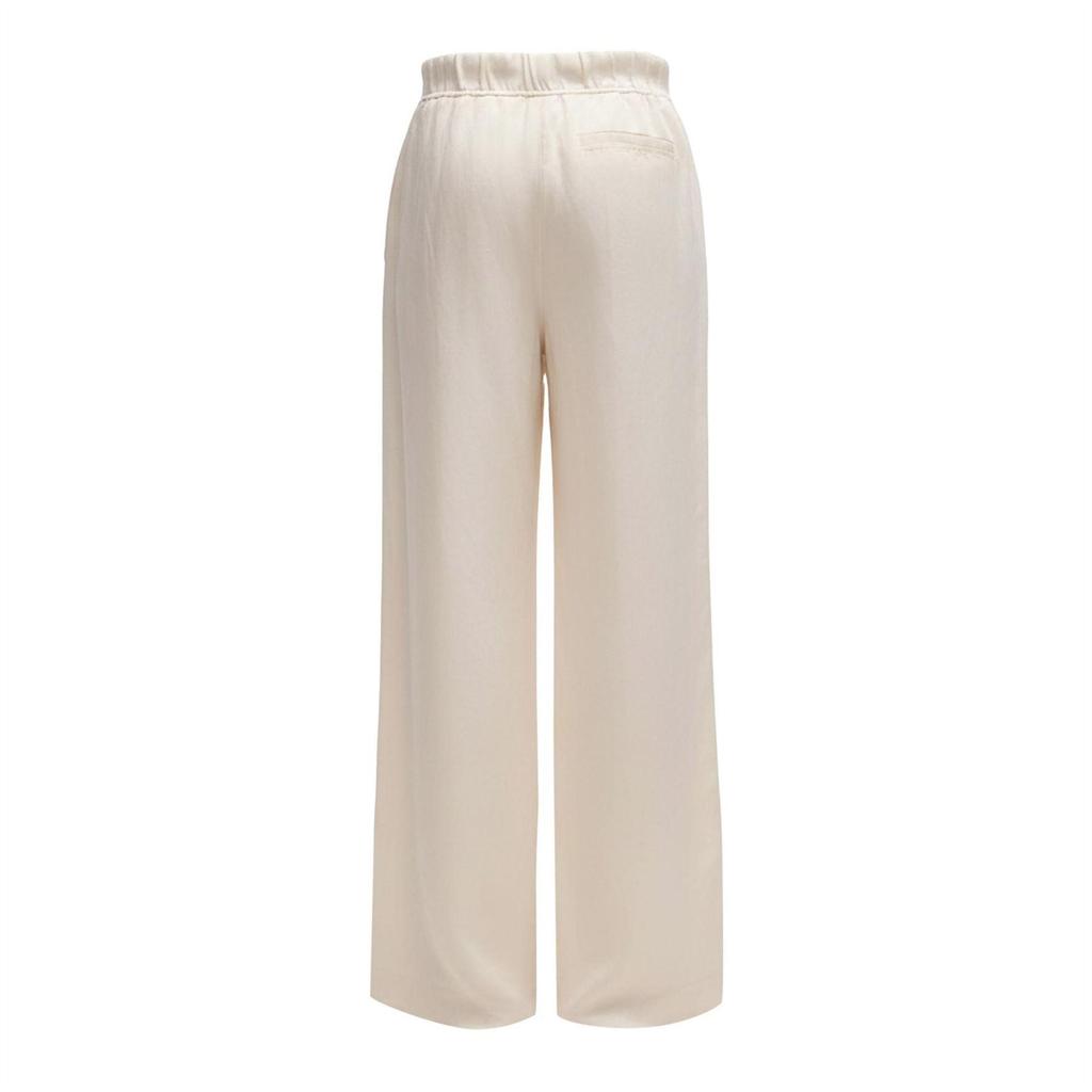BOSS Womens/Ladies Taualy-W Relaxed Fit Trousers