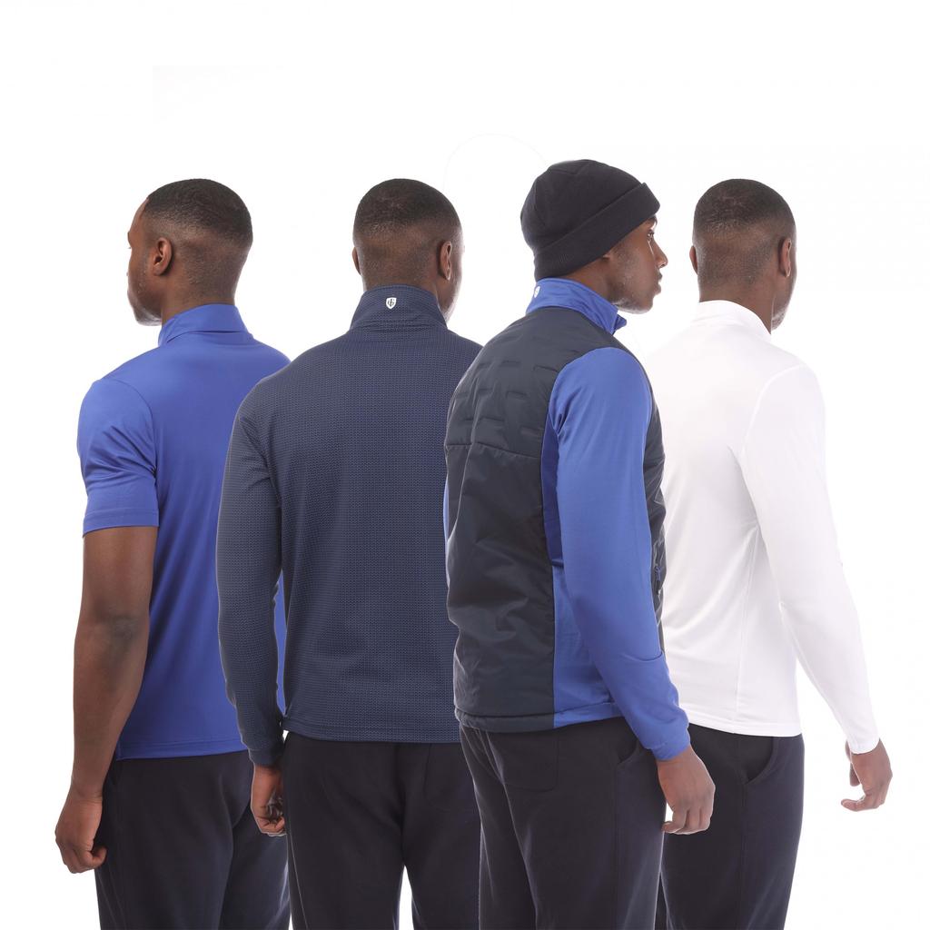 Island Green Mens Base Layer Set