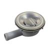 Kitchen Sink Strainer 180MM Drainer Washing Basin Sink Drain Filter Basket High-selling Tool Accessories