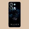 Alien Romulus Handyhülle für Xiaomi 15 14 13 12 Mi 11 T Ultra Lite Pro S X 5G Bunte Druckabdeckung Luxuriös Hübsch