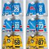 2026 NHL Anniversary Hockey Jersey New York Rangers Light Blue Colorado Avalanche Pittsburgh Penguins Fan Apparel Unisex Cotton